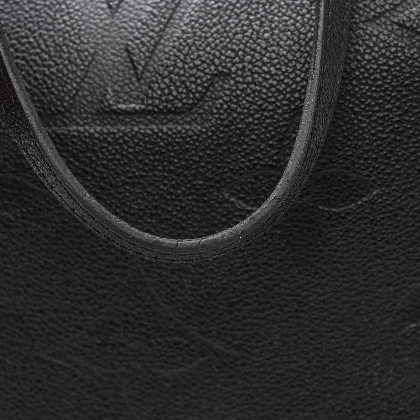 Empreinte Monogram Giant Neverfull MM Black