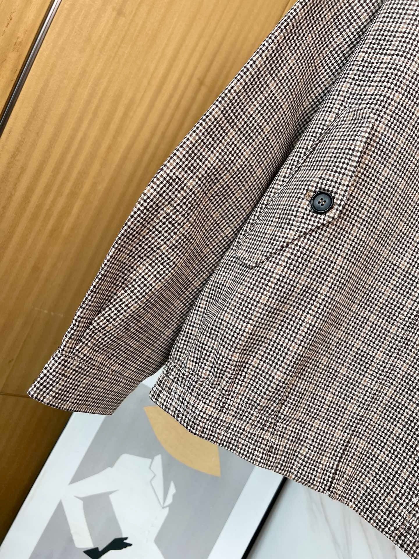 MIUMIU LAPEL COLLAR COAT STYLE 68