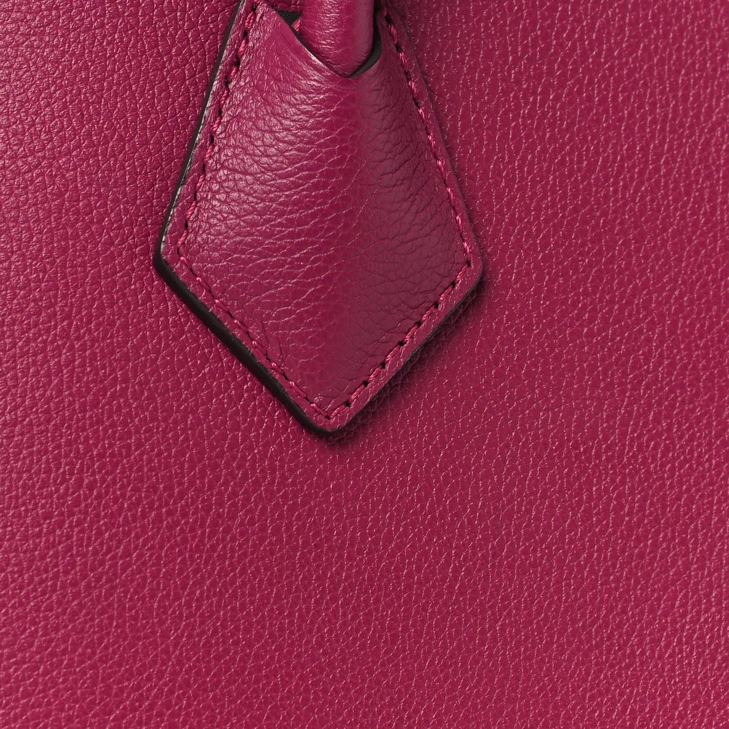 Calfskin Monogram Kimono Tote Aurore
