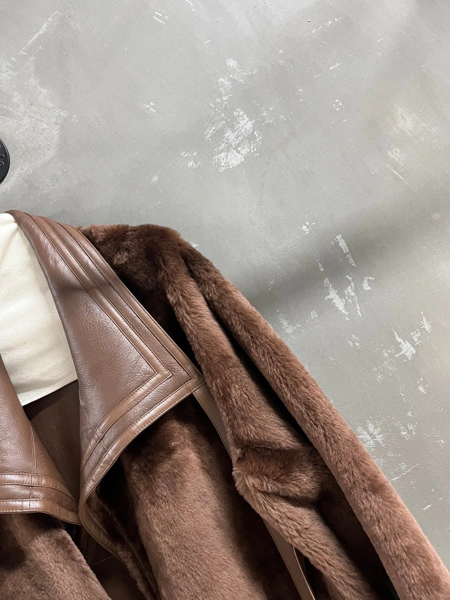 HERMES 25S COAT 034