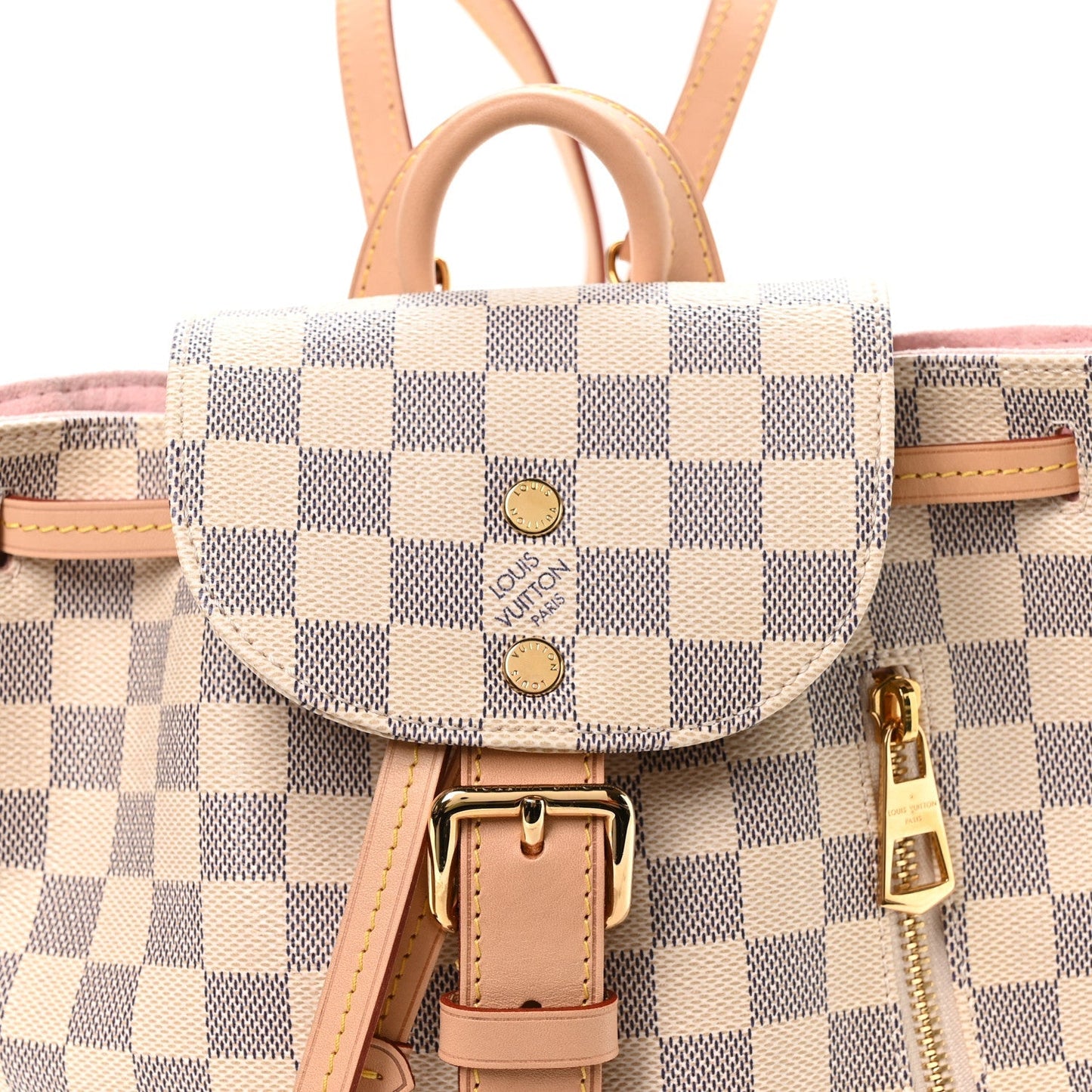 Damier Azur Sperone BB Backpack