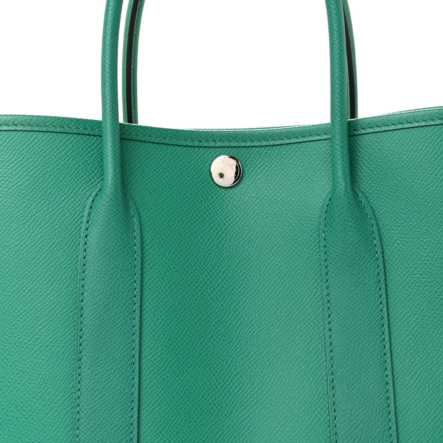 Epsom Garden Party Tote 30 TPM Vert Verone