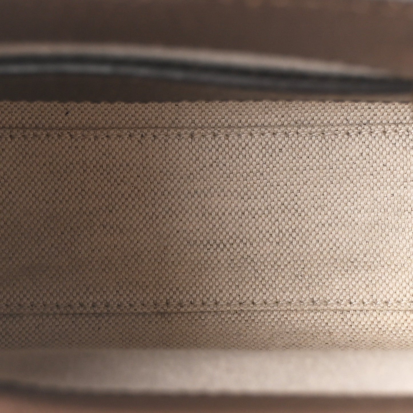 Monogram Jumbo GG Textured Dollar Calfskin Web Mini Vertical Tote Camel Ebony New Acero