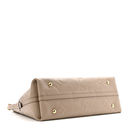 Empreinte Monogram Giant Carryall MM Tourterelle