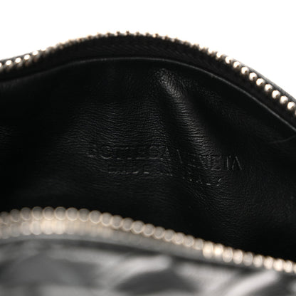 Nappa Intrecciato Mini Jodie Black