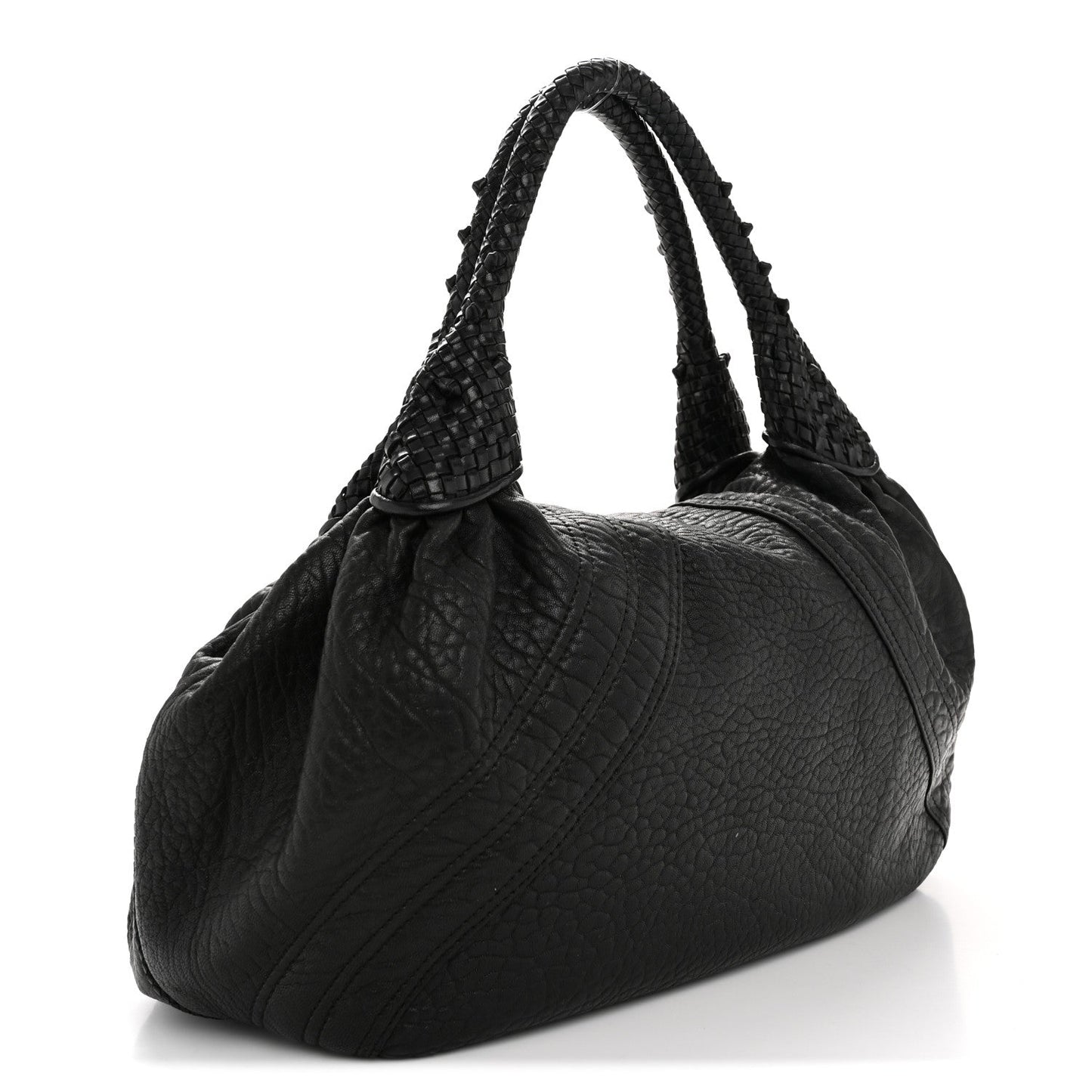 Nappa Nuvolata Spy Black