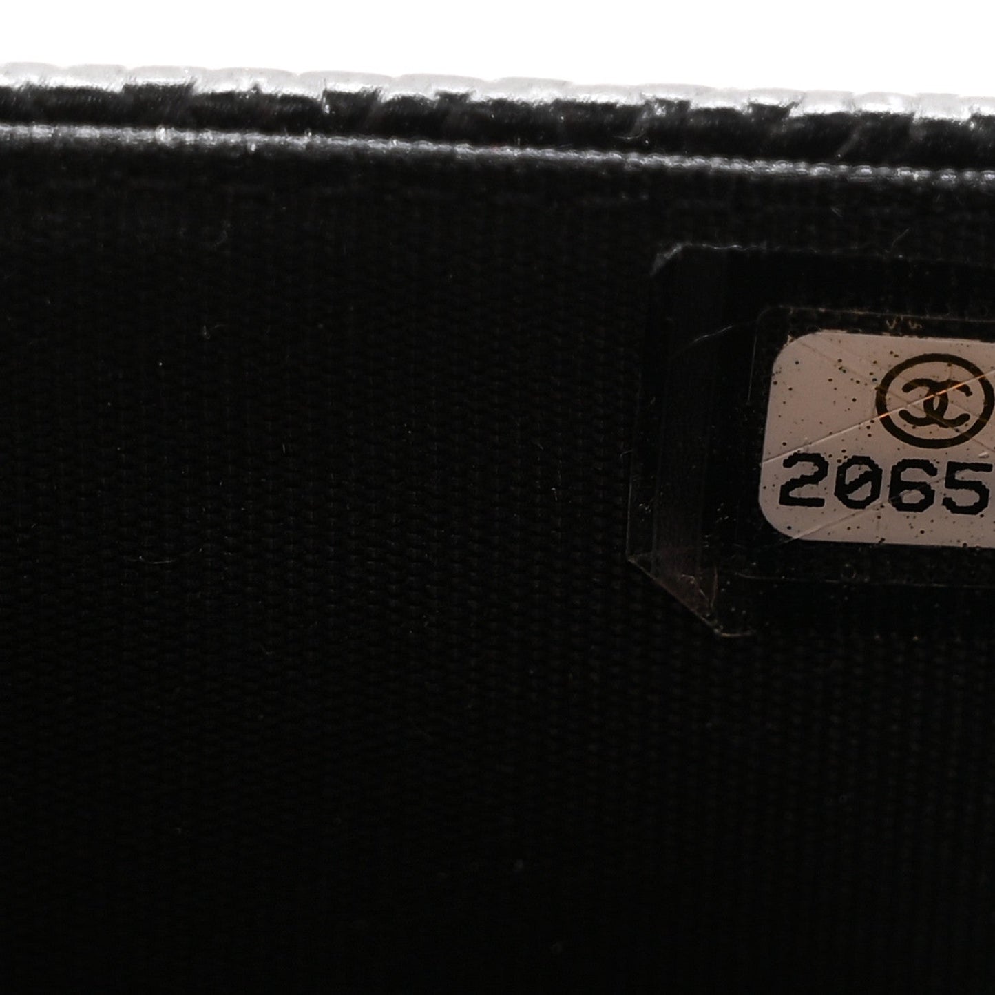Caviar Timeless CC Wallet On Chain WOC Black