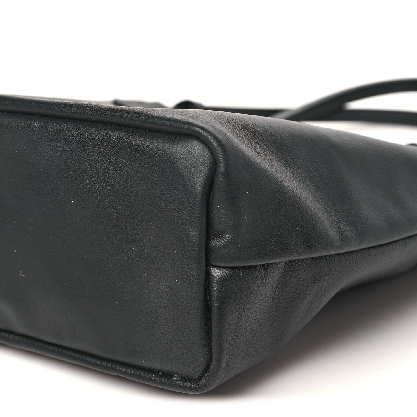 Goyardine Reversible Mini Anjou Black