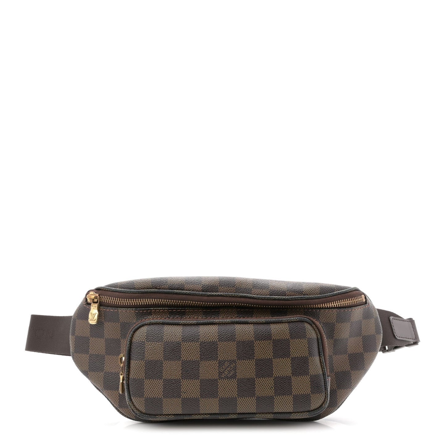 Damier Ebene Melville Bum Bag