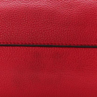 Veau Cachemire Tote W PM Framboise