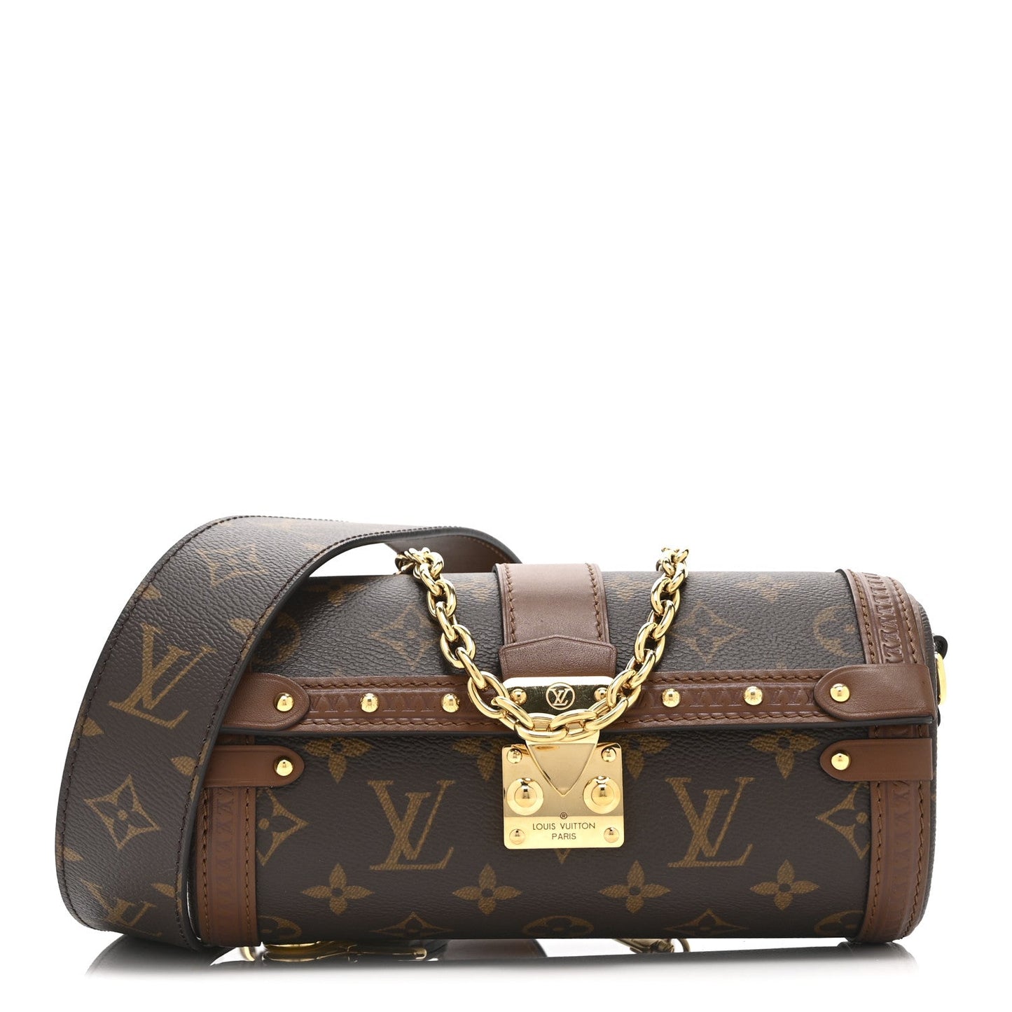 Monogram Papillon Trunk