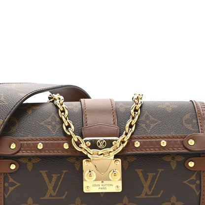 Monogram Papillon Trunk
