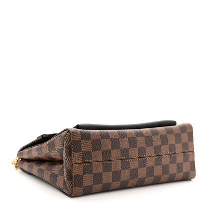 Damier Ebene Vavin PM Black