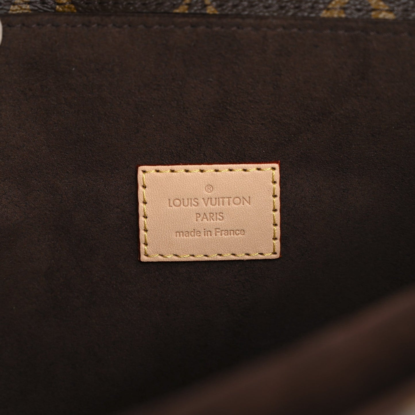 Monogram Pochette Metis