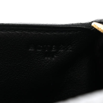 Taurillon Clemence Mini Lindy 20 Black