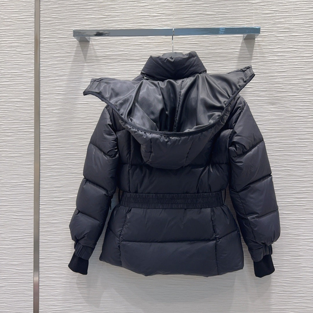 Dior 2025 Jacket Black Polyester Down