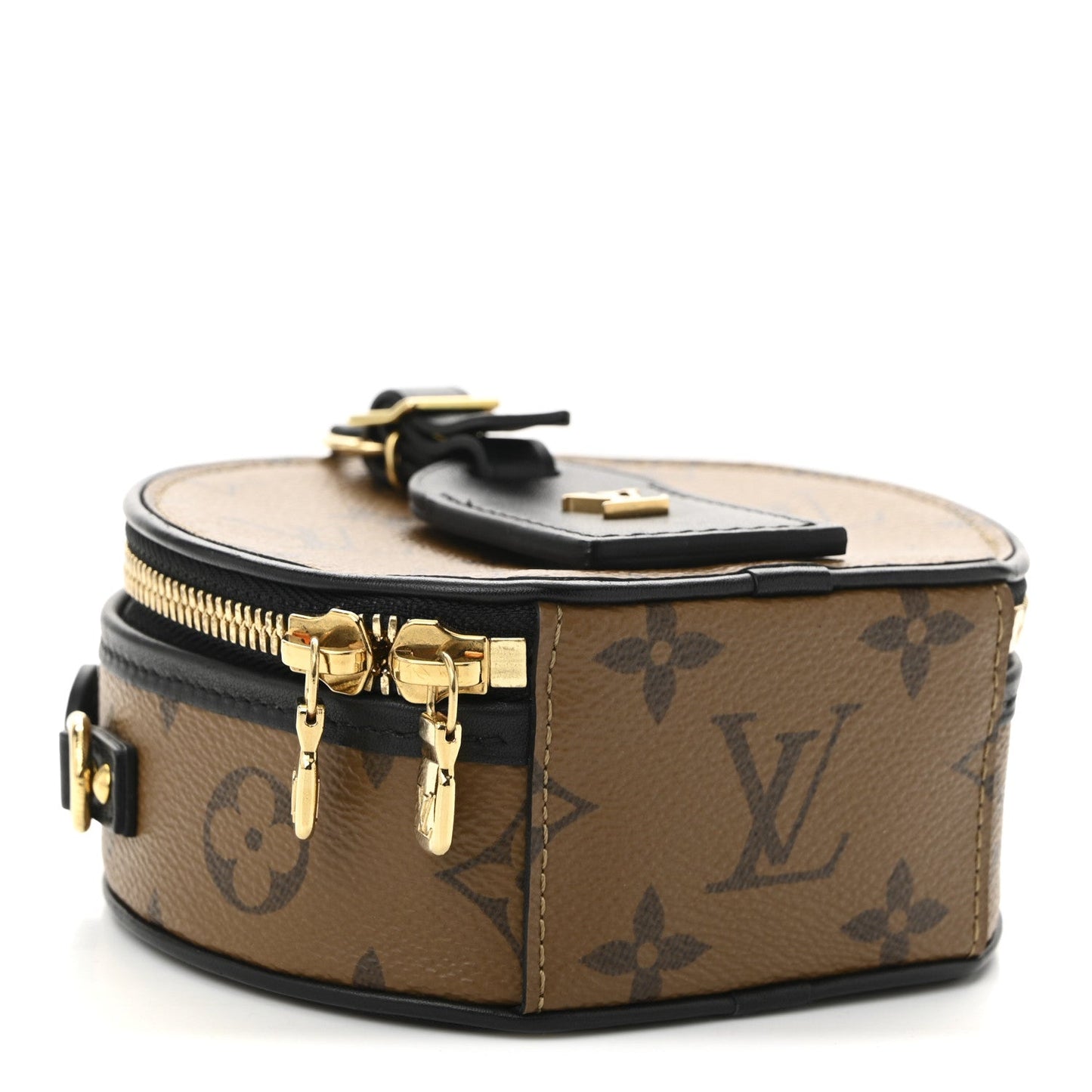 Reverse Monogram Mini Boite Chapeau