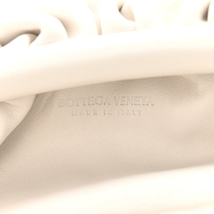 Butter Calfskin The Mini Pouch Mist