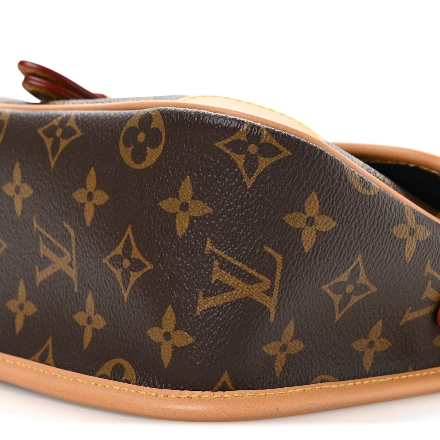 Monogram Diane Black