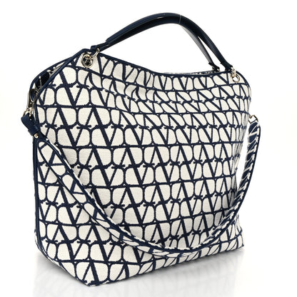 Toile Iconographe Vlogo All In Shopping Bag White Worker
