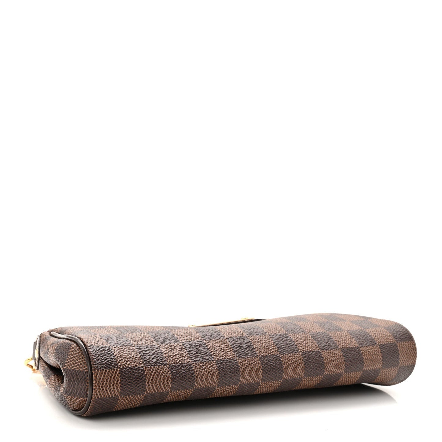 Damier Ebene Eva Clutch