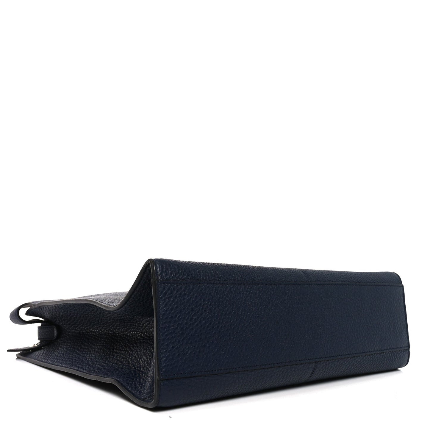Cuoio Romano Glazed Fabric FF 1974 Peekaboo X-Lite Fit Navy