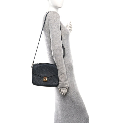 Empreinte Pochette Metis Black