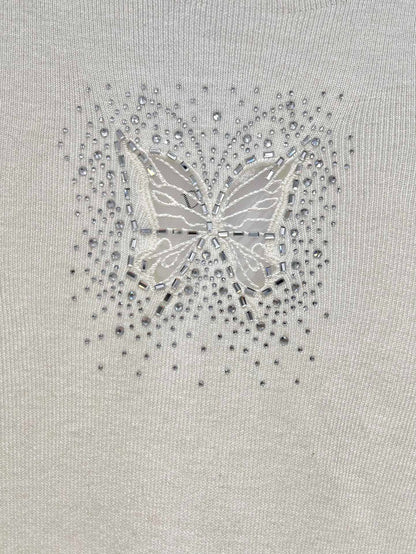 DIOR 25S CREW NECK SWEATER STYLE 355