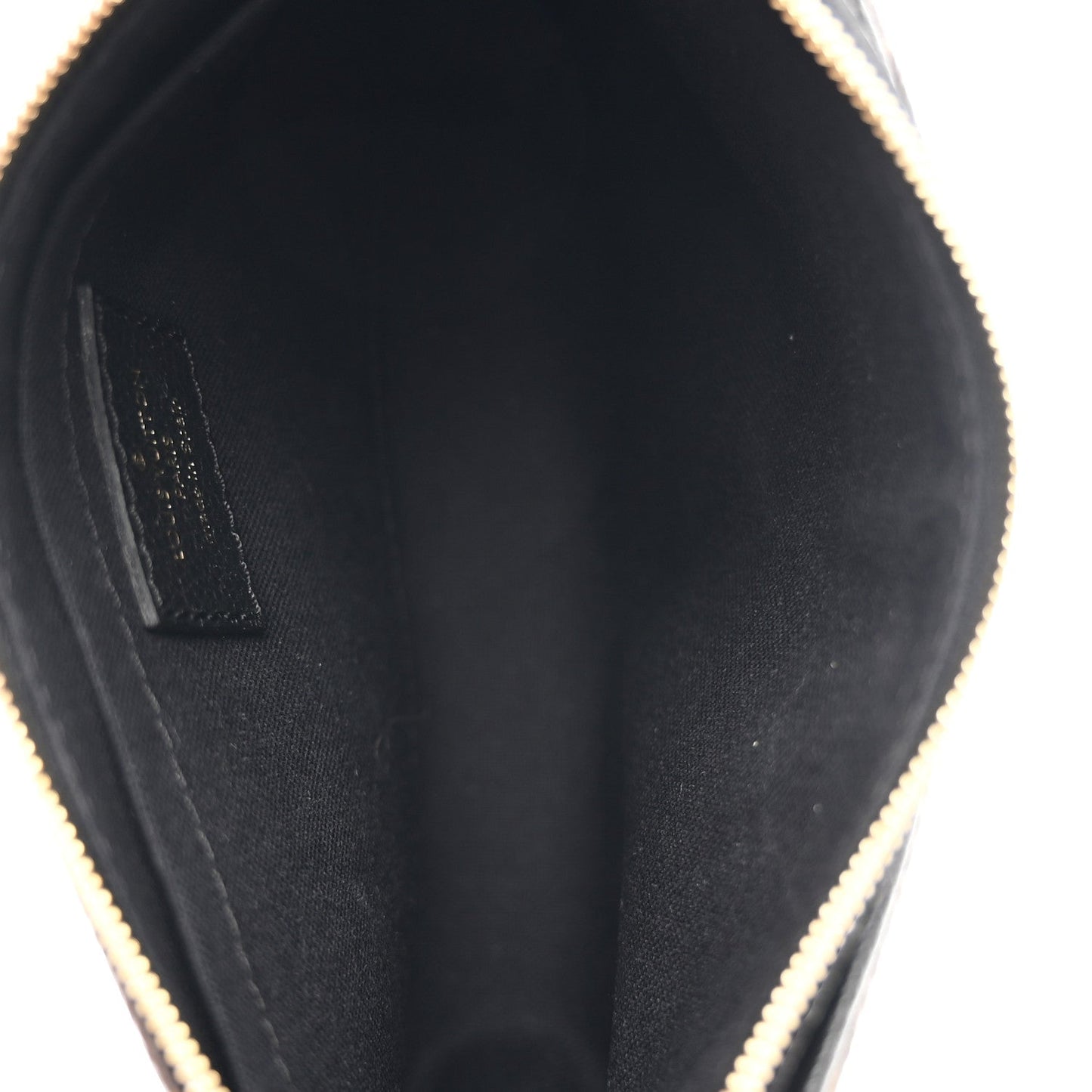 Monogram Pallas Clutch Black