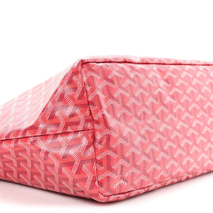 Goyardine Le Jardin Saint Louis PM Fuchsia