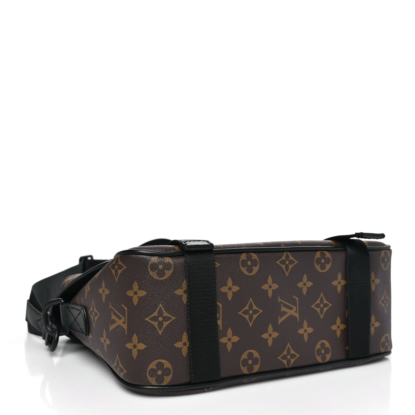 Monogram Macassar LV Trail Messenger