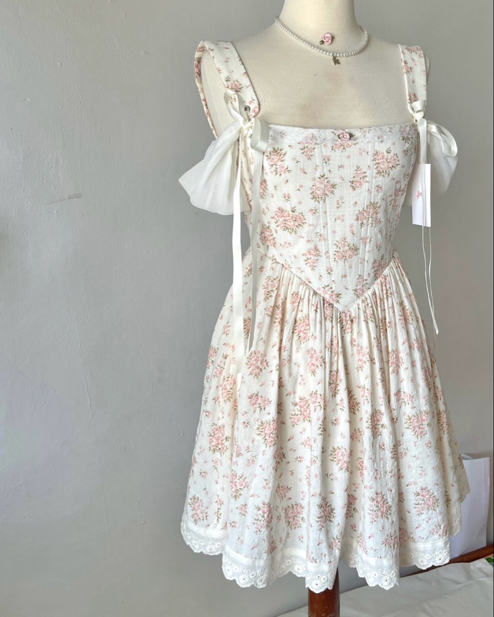 formaldressy--Floral Short Chiffon Long Homecoming Dress gh5713