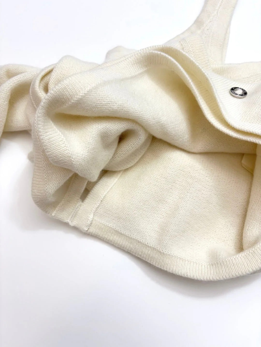 HERMES 25S CASHMERE VEST 325