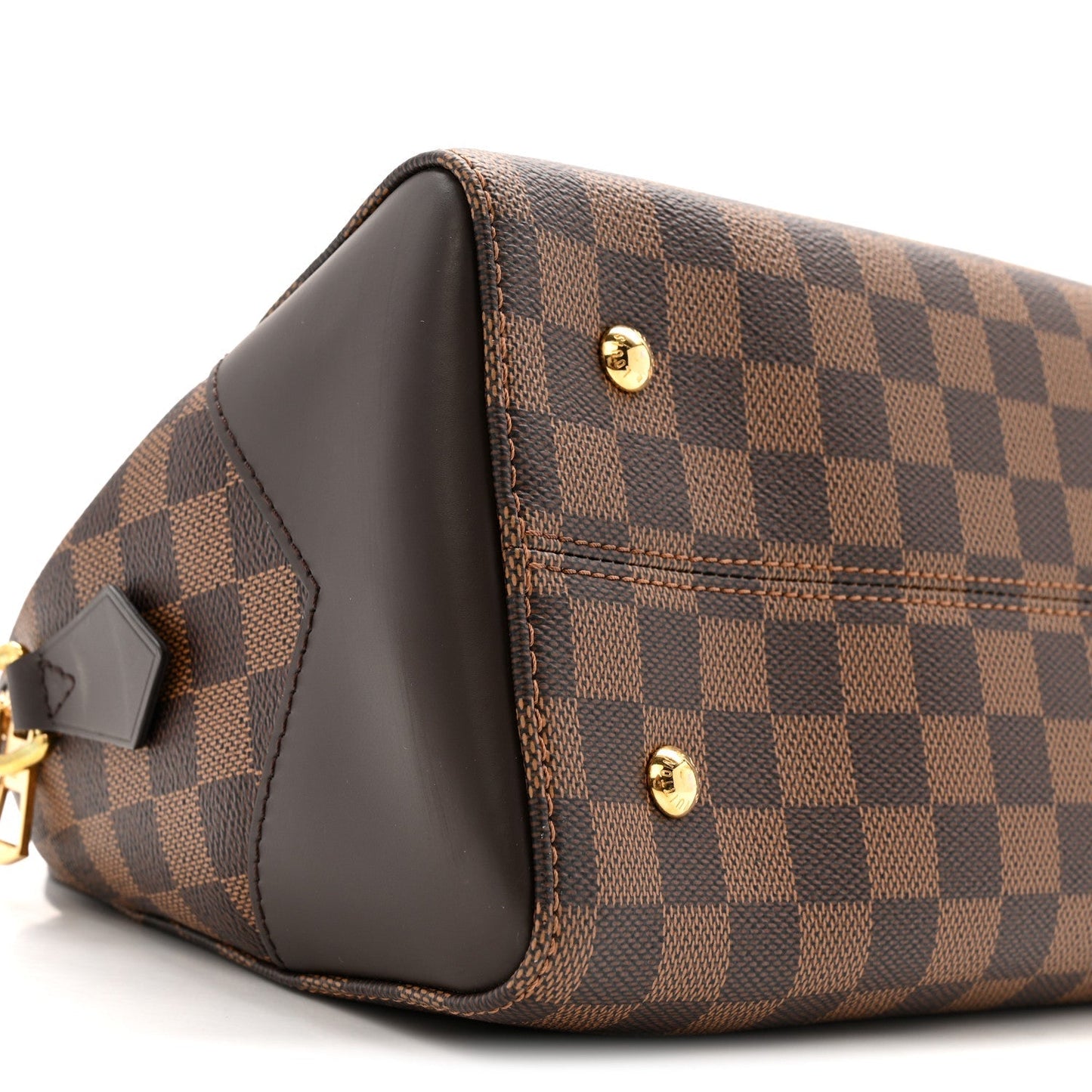 Damier Ebene Kensington Bowling Bag