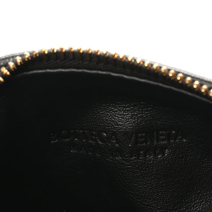 Nappa Intrecciato Mini Jodie Black