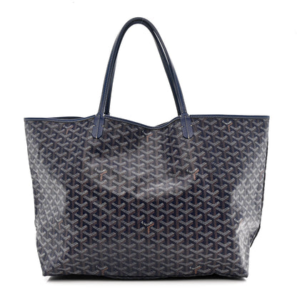 Goyardine Saint Louis GM Navy