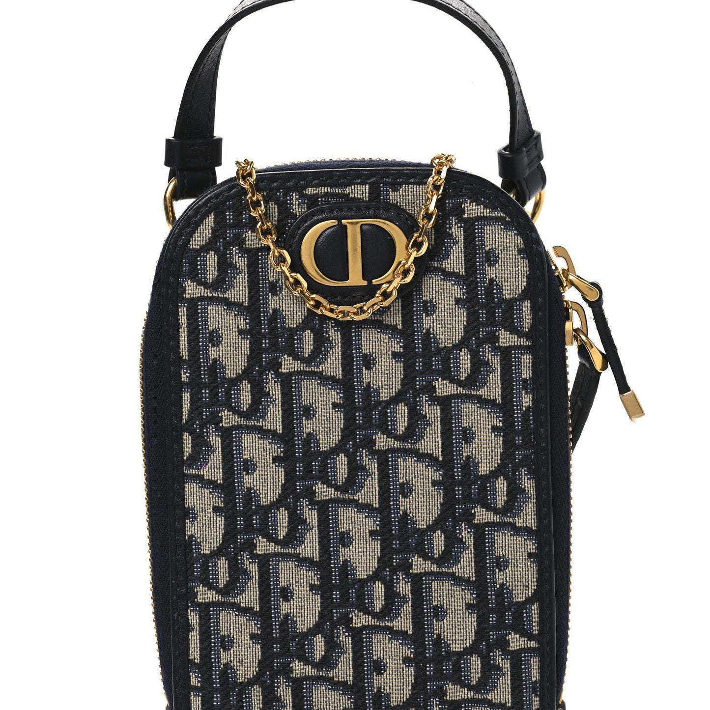 Oblique 30 Montaigne Phone Holder Blue