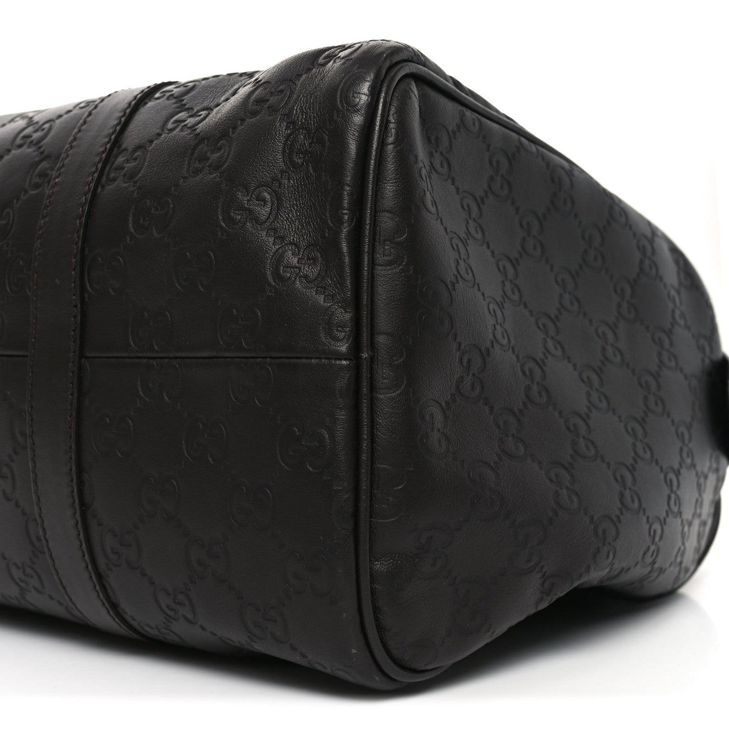Guccissima Medium Joy Boston Brown