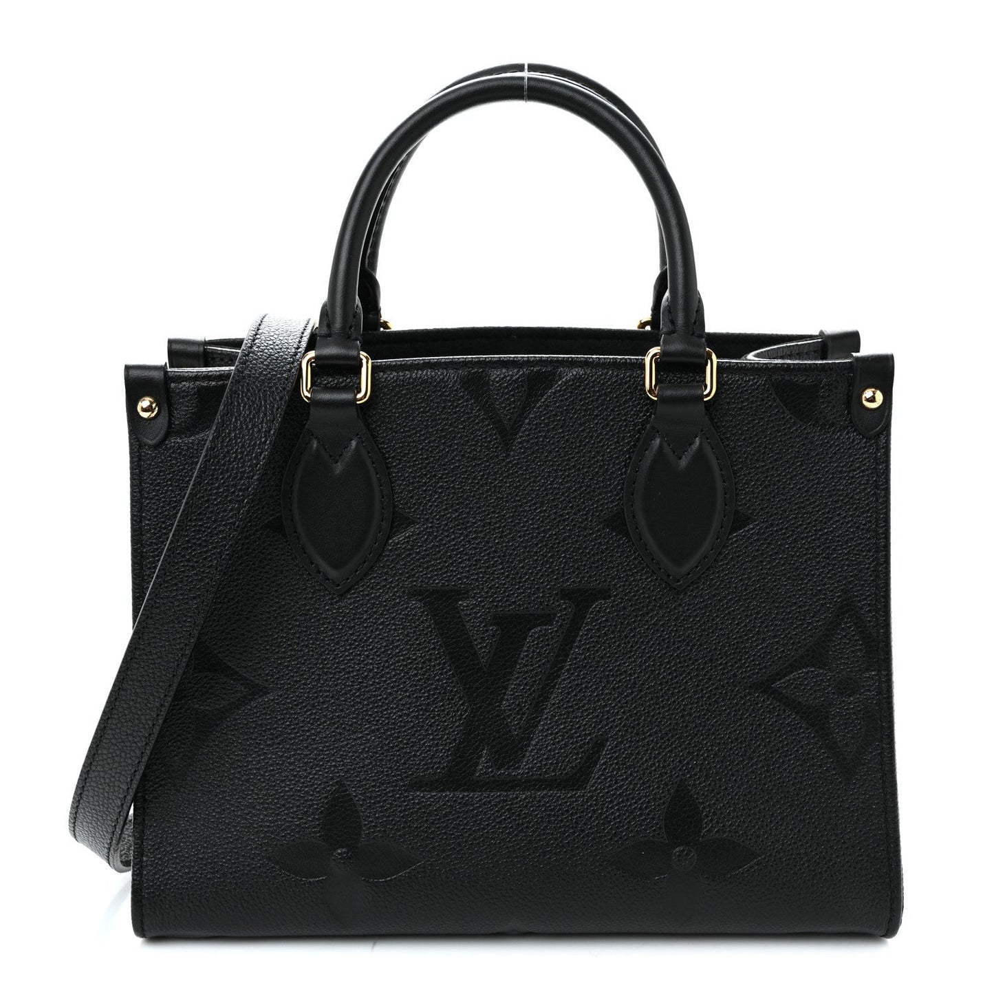 Empreinte Monogram Giant Onthego PM Black
