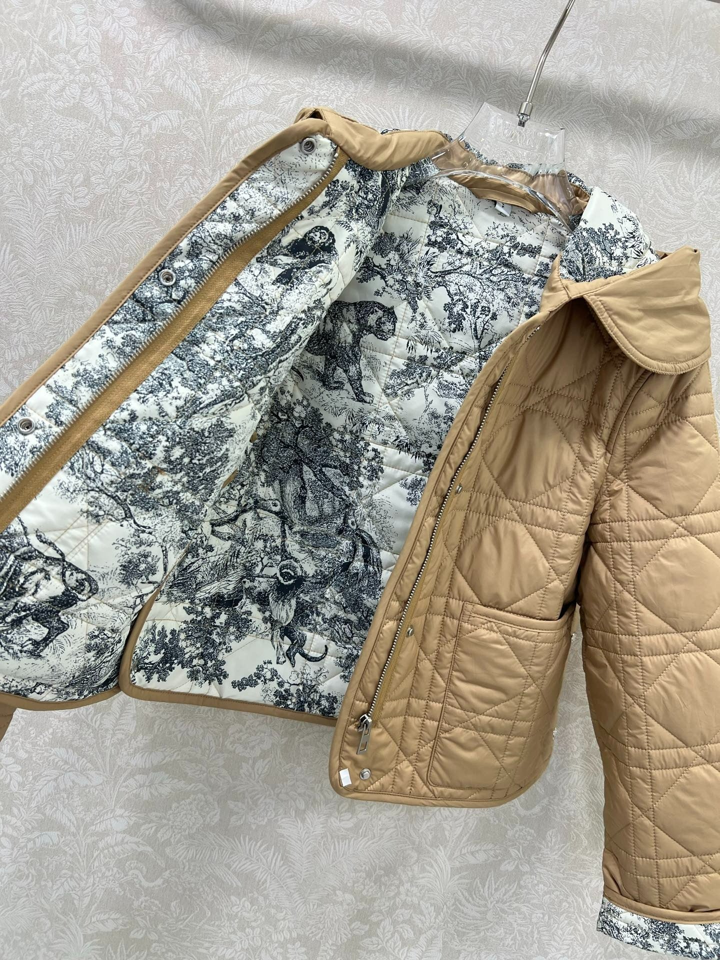 DIOR 25S JACKET STYLE 180