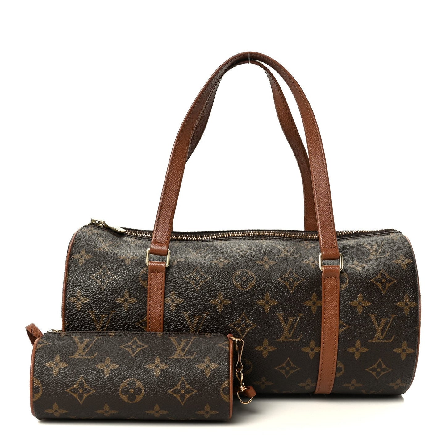 Monogram Papillon 30 with Companion