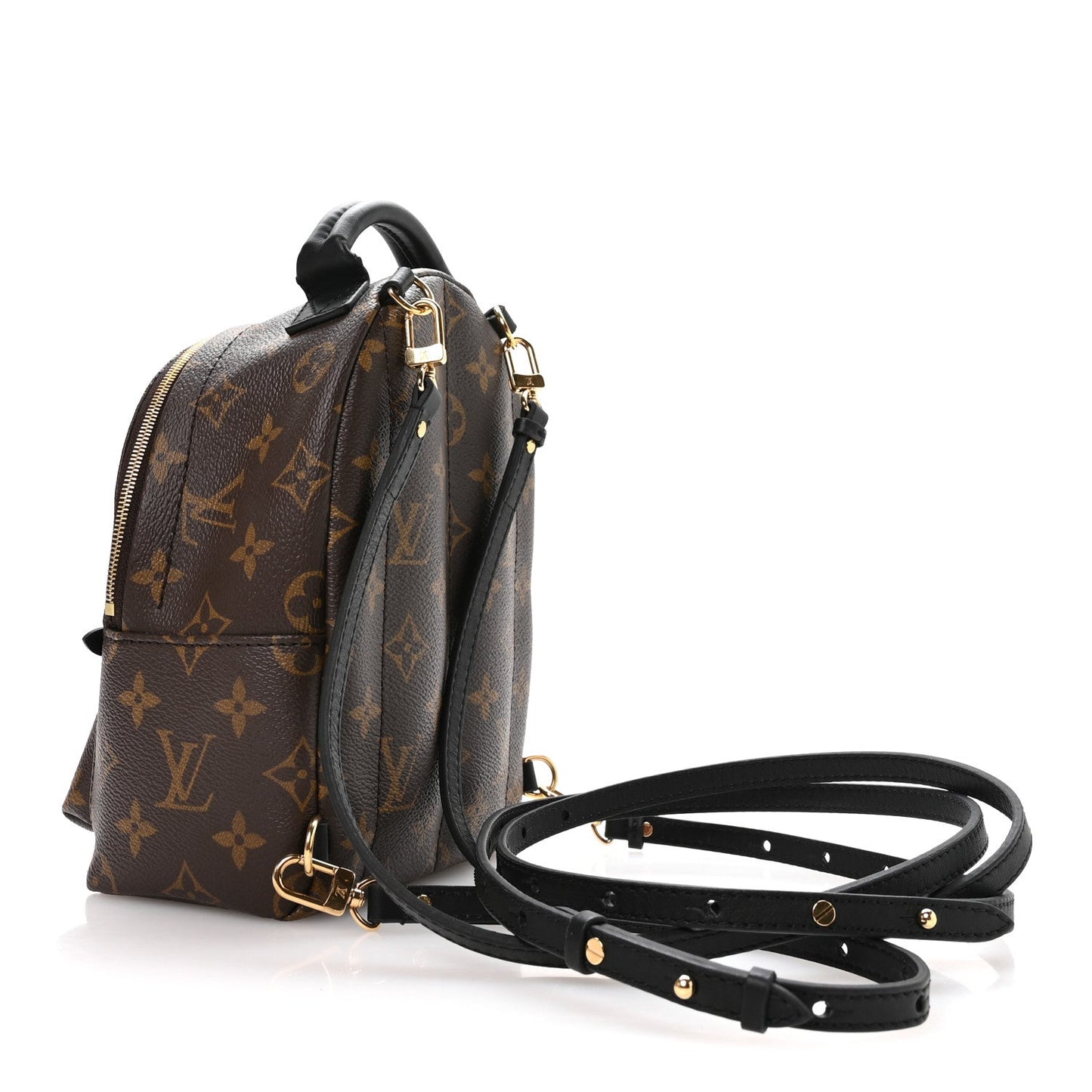 Monogram Palm Springs Backpack Mini