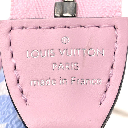 Monogram Escale Mini Pochette Accessories Pastel