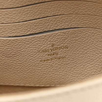 Empreinte Monogram Nano Madeleine Creme