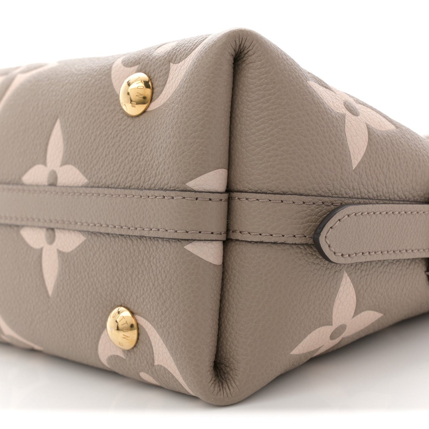 Empreinte Monogram Giant CarryAll PM Tourterelle Creme