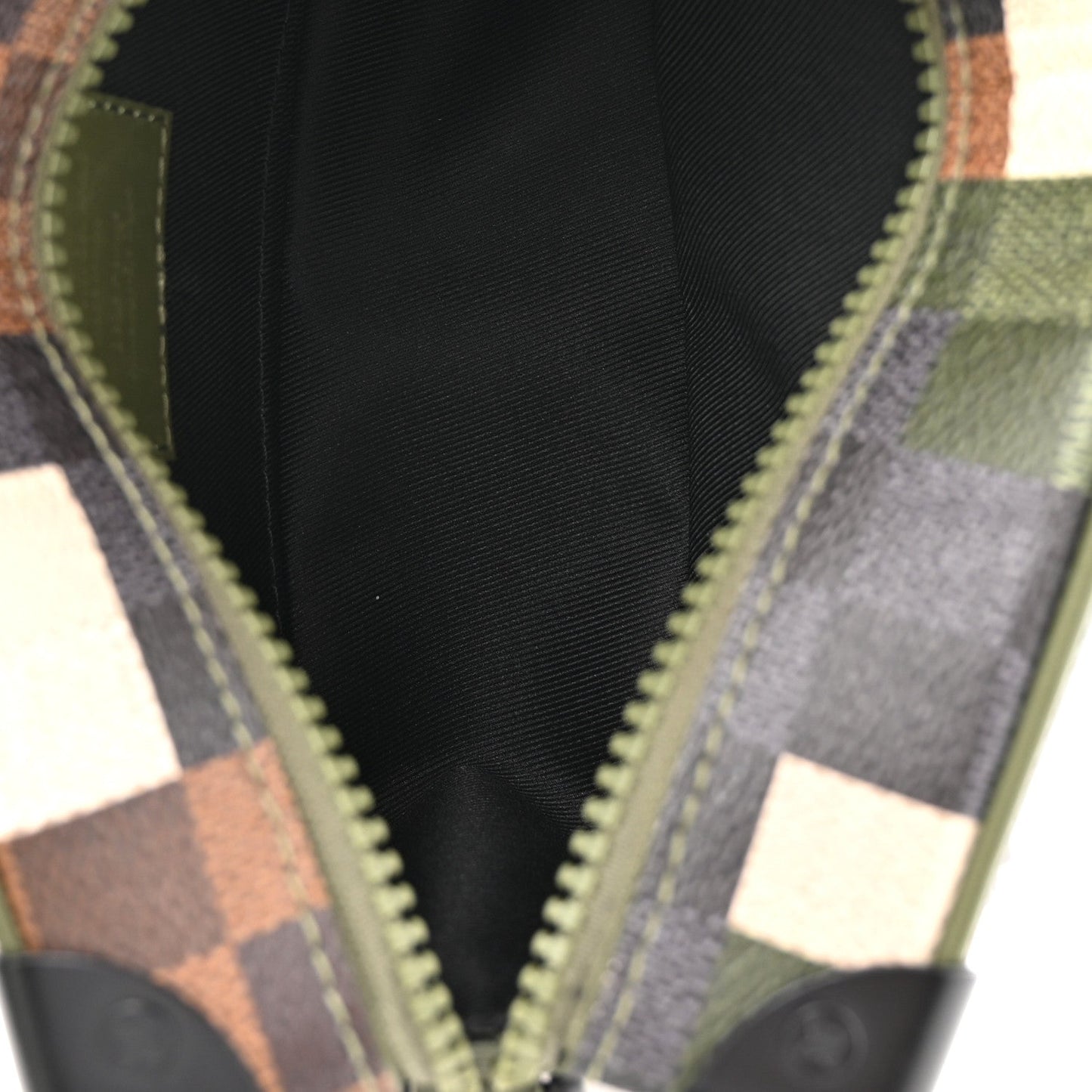 Damoflage Mini Soft Trunk Green