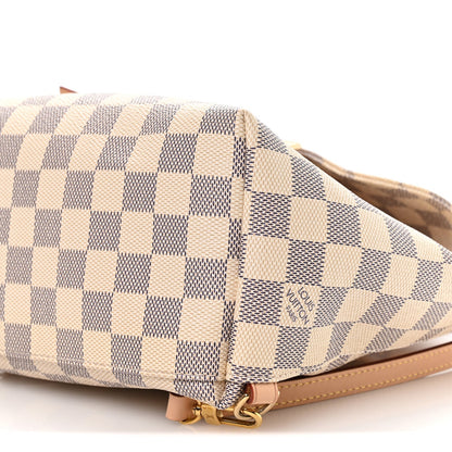 Damier Azur Sperone BB Backpack