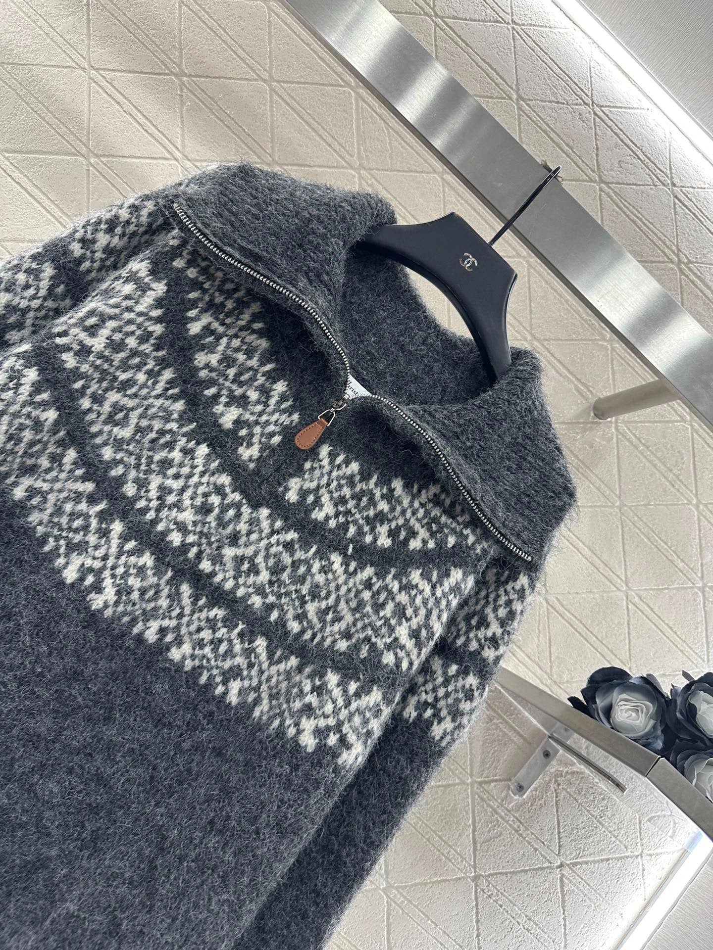 DIOR 25S PULLOVER SWEATER 584