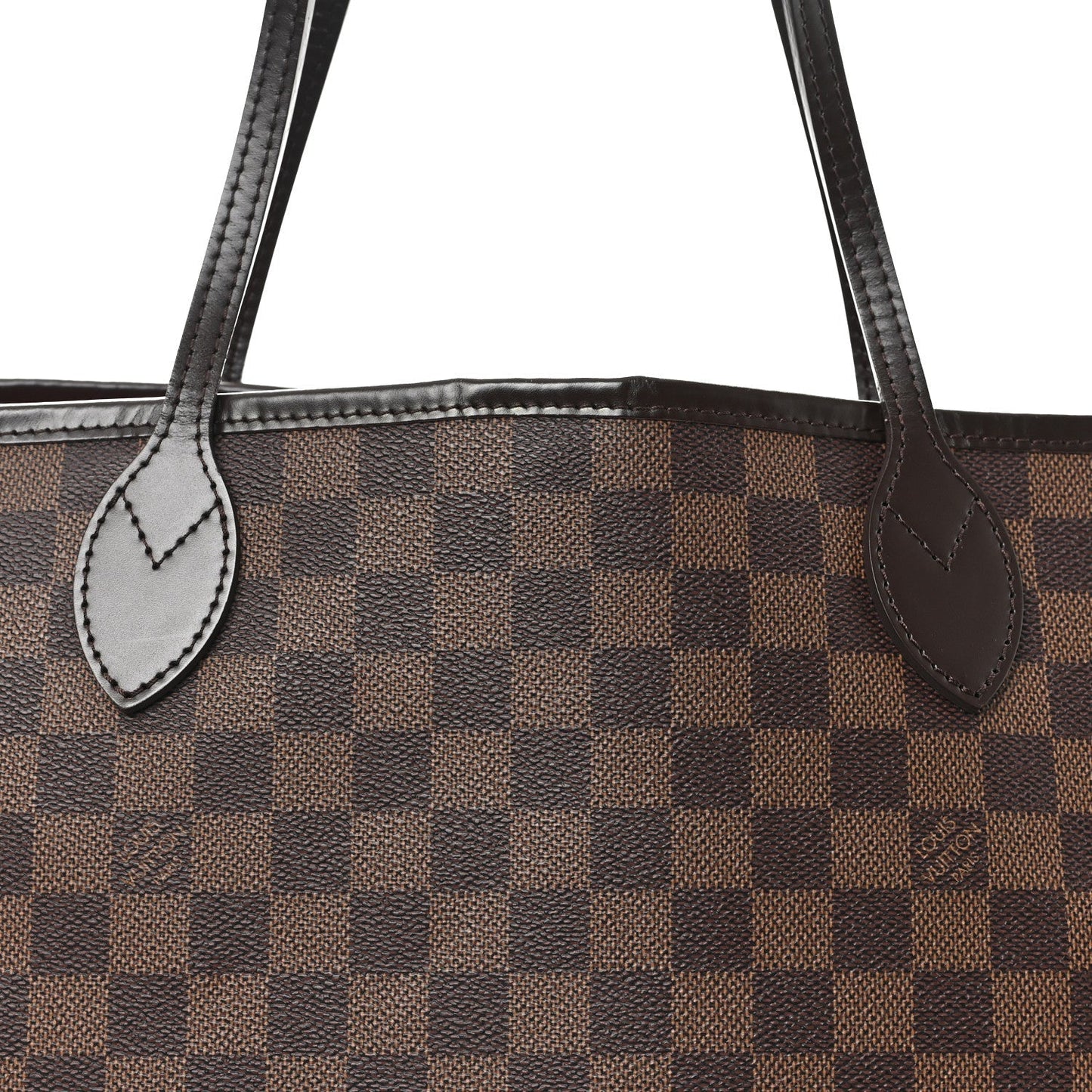Damier Ebene Neverfull GM