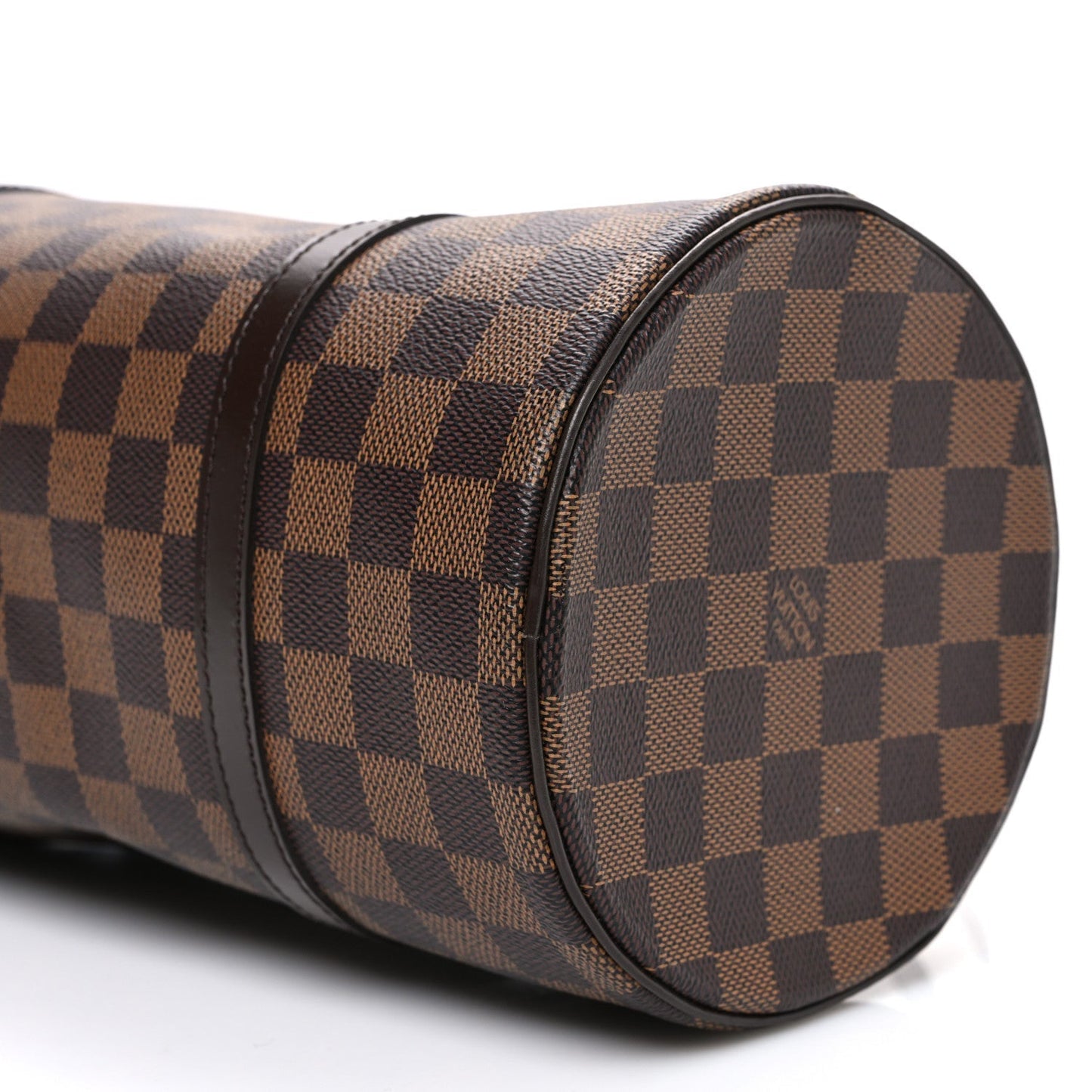 Damier Ebene Papillon 30 With Companion